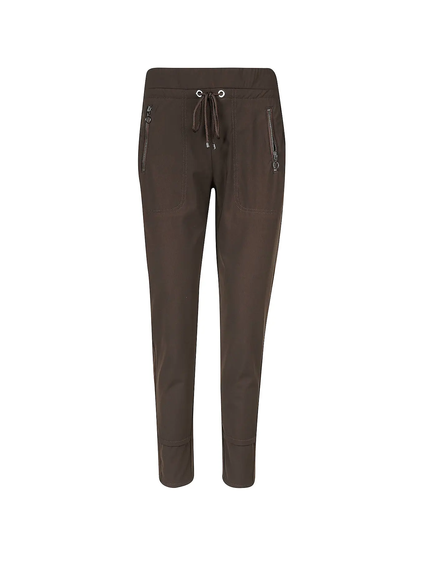 MAC | Hose Jogging Fit Easy ACTIVE | braun